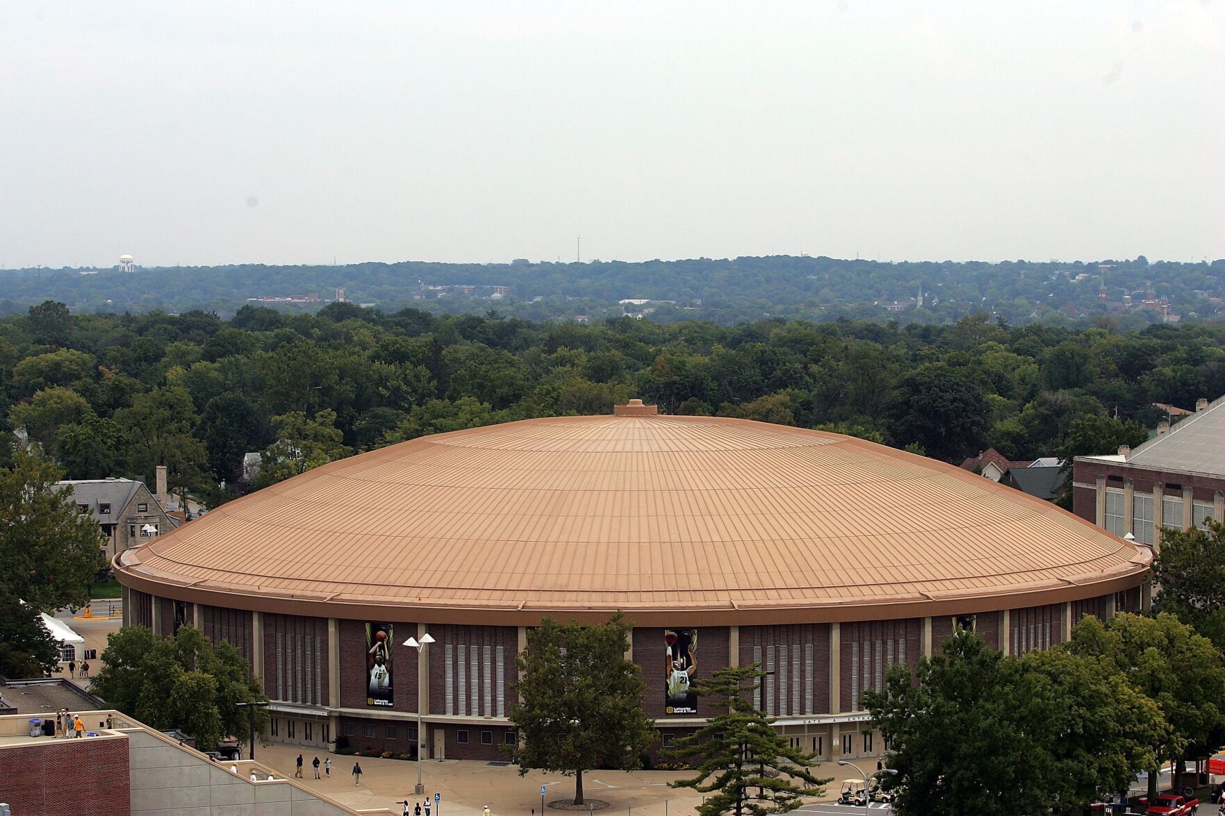 Mackey Arena